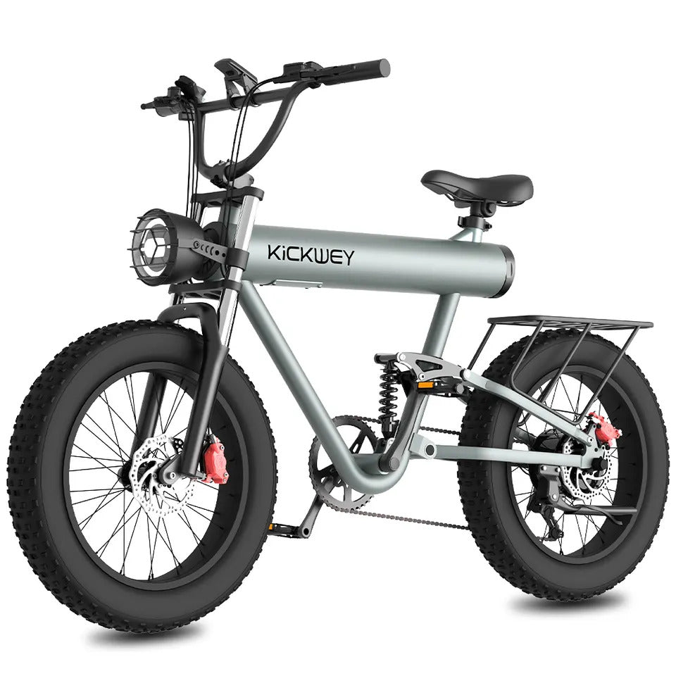 本日限定】KICKEY 電動バイク E-Bike 都内ピックアップのみ付属品